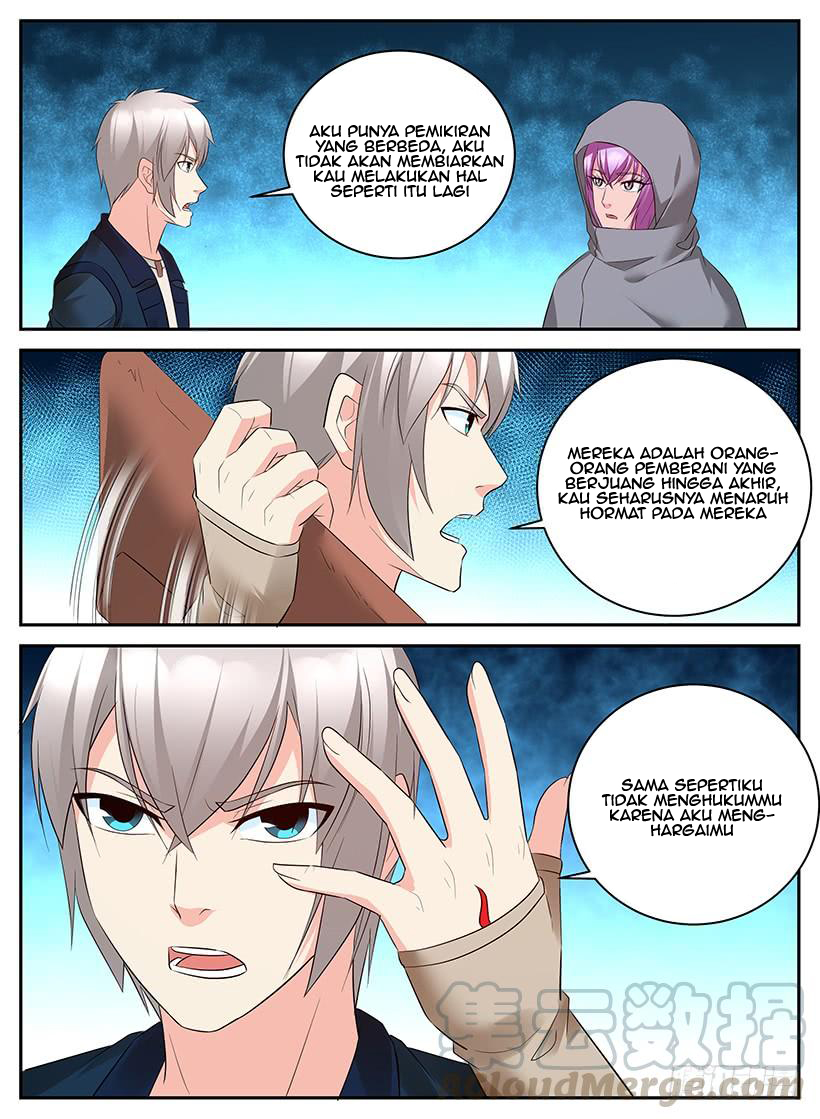 The Law of the Alien Merchants Chapter 96 - halaman 9