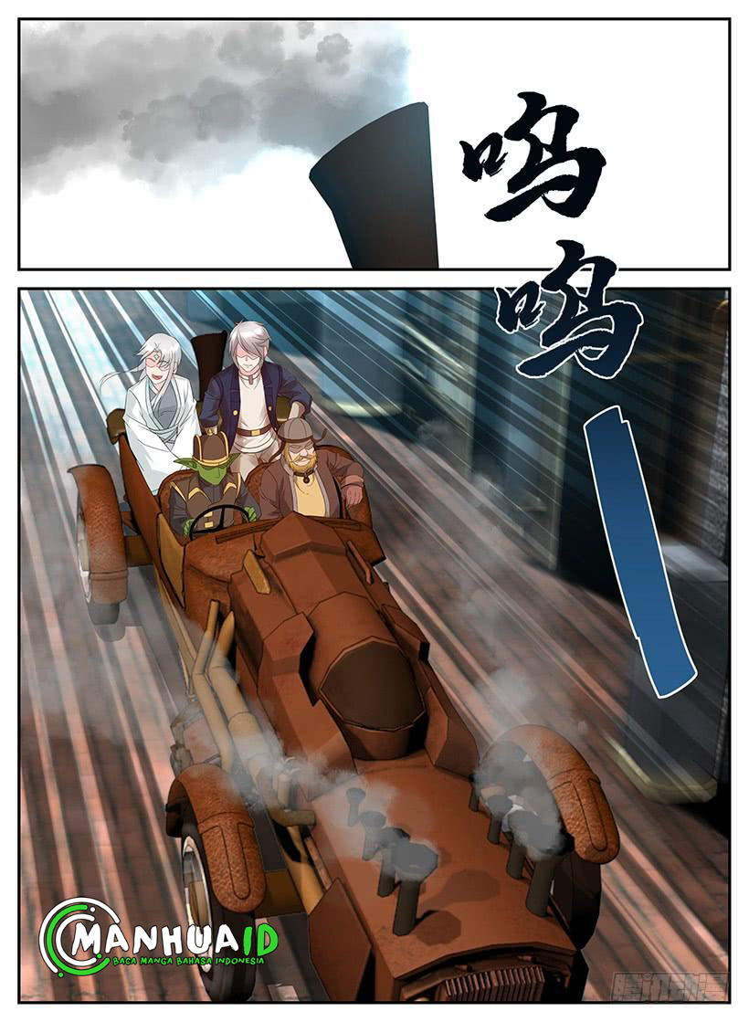 The Law of the Alien Merchants Chapter 97 - halaman 10