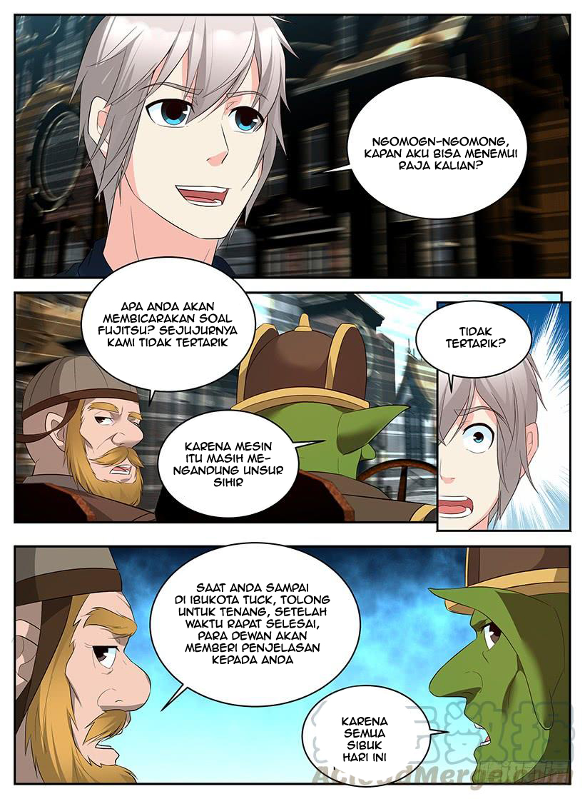 The Law of the Alien Merchants Chapter 97 - halaman 11