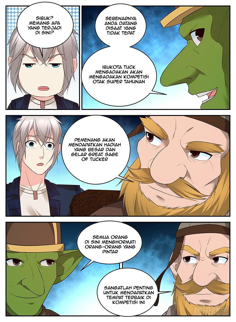 The Law of the Alien Merchants Chapter 97 - halaman 12