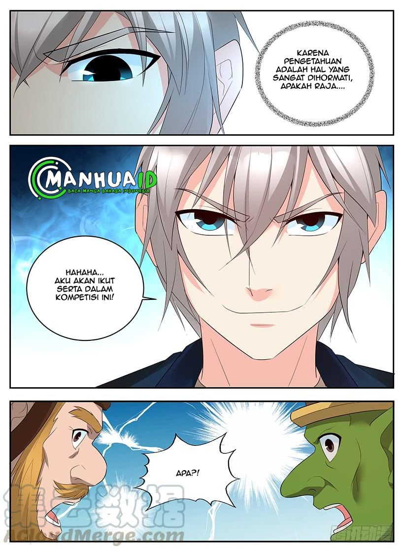 The Law of the Alien Merchants Chapter 97 - halaman 13