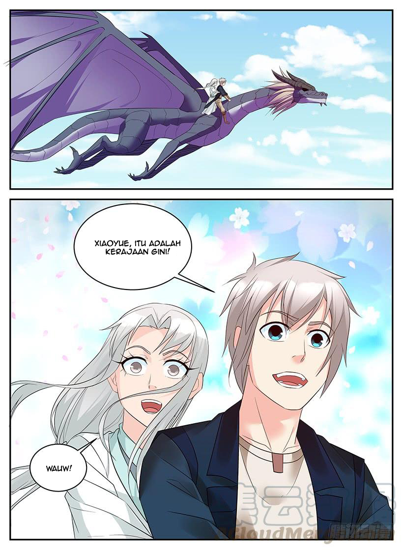 The Law of the Alien Merchants Chapter 97 - halaman 3