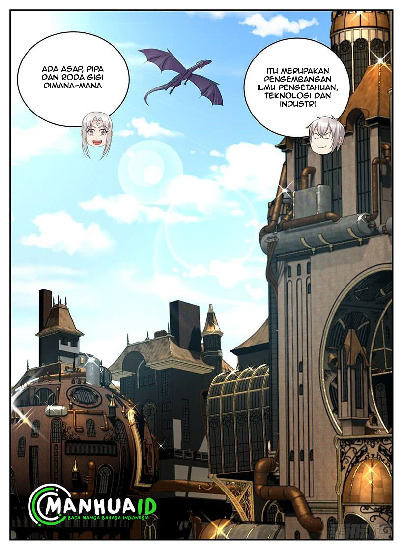 The Law of the Alien Merchants Chapter 97 - halaman 4
