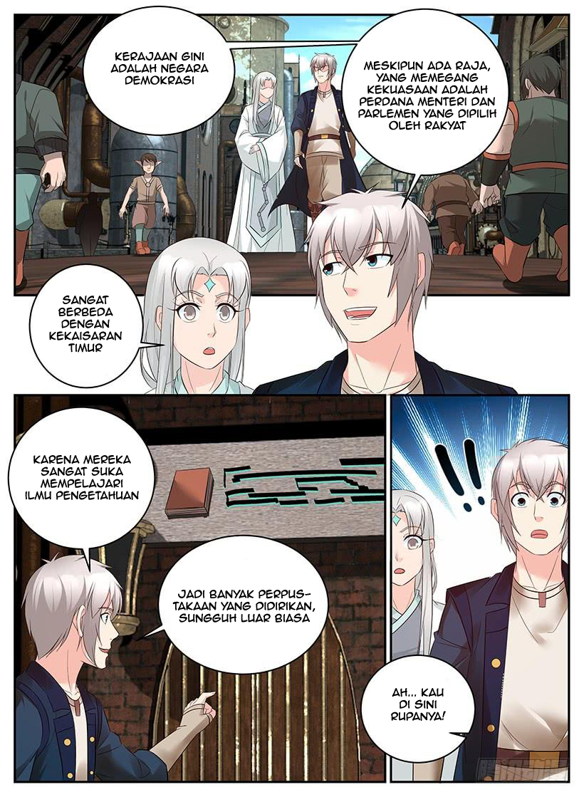 The Law of the Alien Merchants Chapter 97 - halaman 6