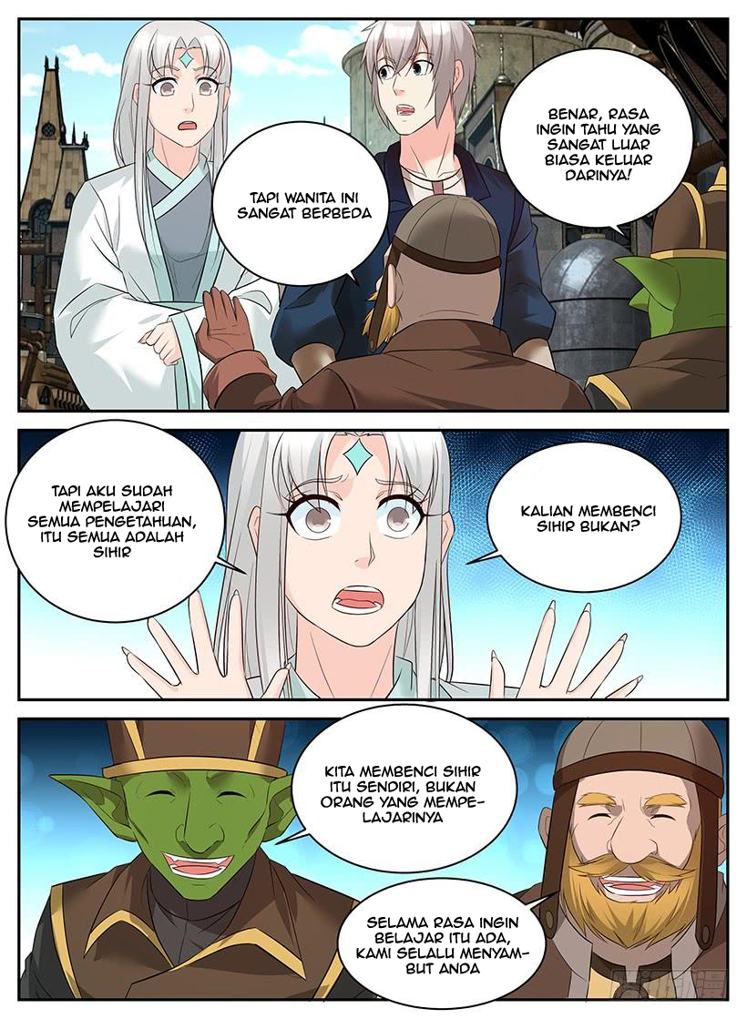 The Law of the Alien Merchants Chapter 97 - halaman 8
