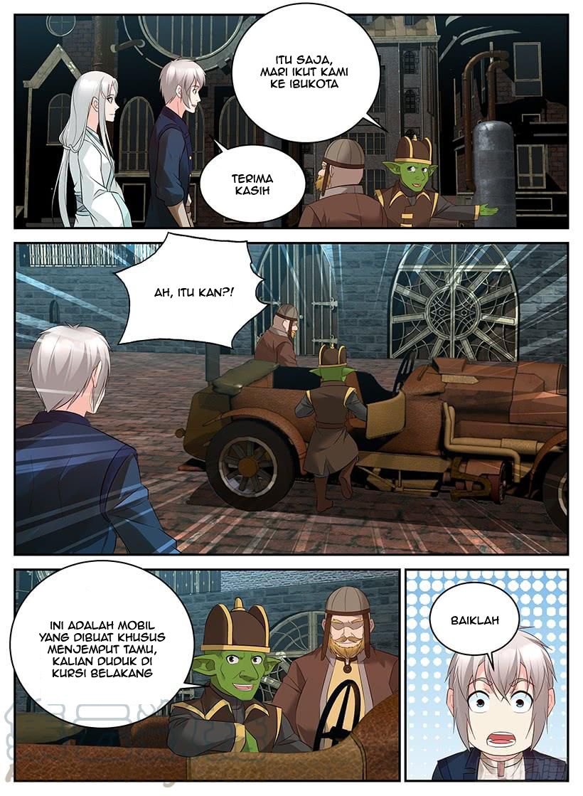 The Law of the Alien Merchants Chapter 97 - halaman 9