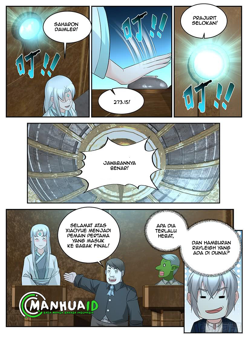 The Law of the Alien Merchants Chapter 98 - halaman 10