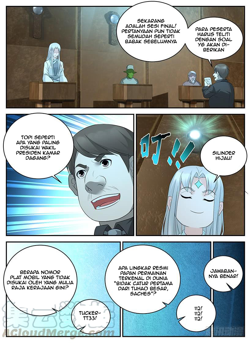 The Law of the Alien Merchants Chapter 98 - halaman 11