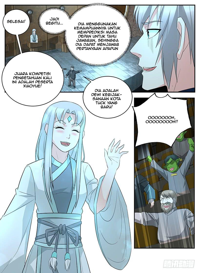 The Law of the Alien Merchants Chapter 98 - halaman 12