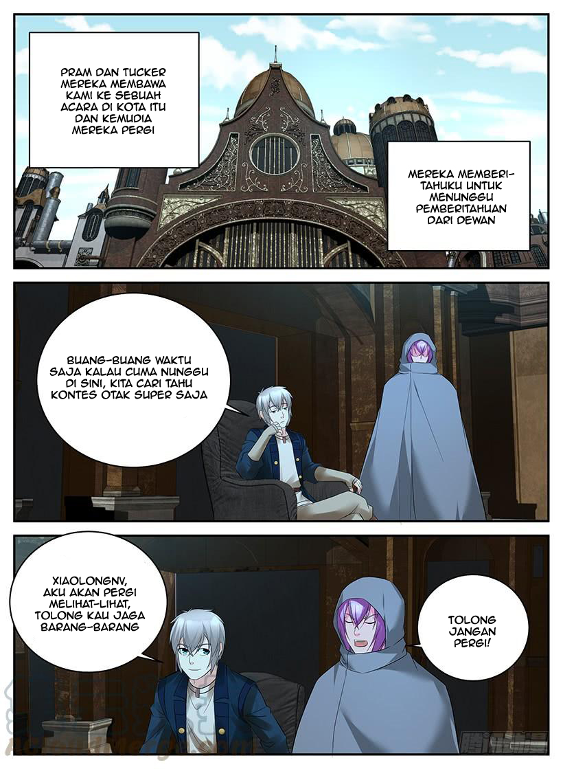 The Law of the Alien Merchants Chapter 98 - halaman 3