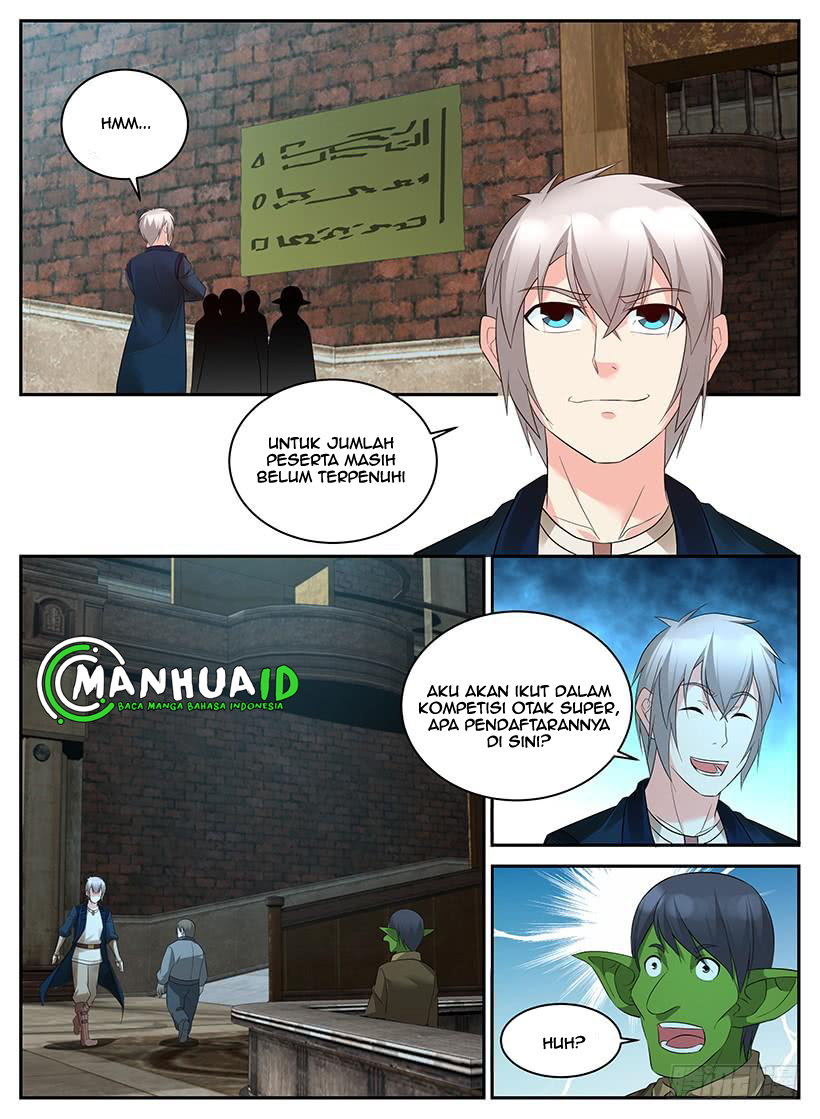 The Law of the Alien Merchants Chapter 98 - halaman 4