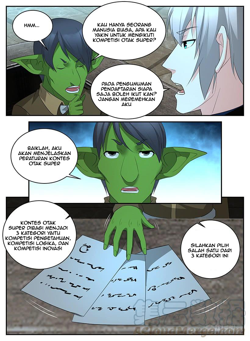 The Law of the Alien Merchants Chapter 98 - halaman 5