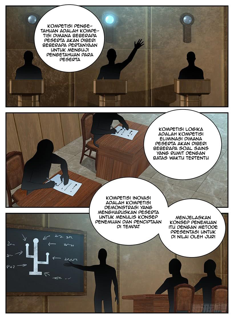 The Law of the Alien Merchants Chapter 98 - halaman 6