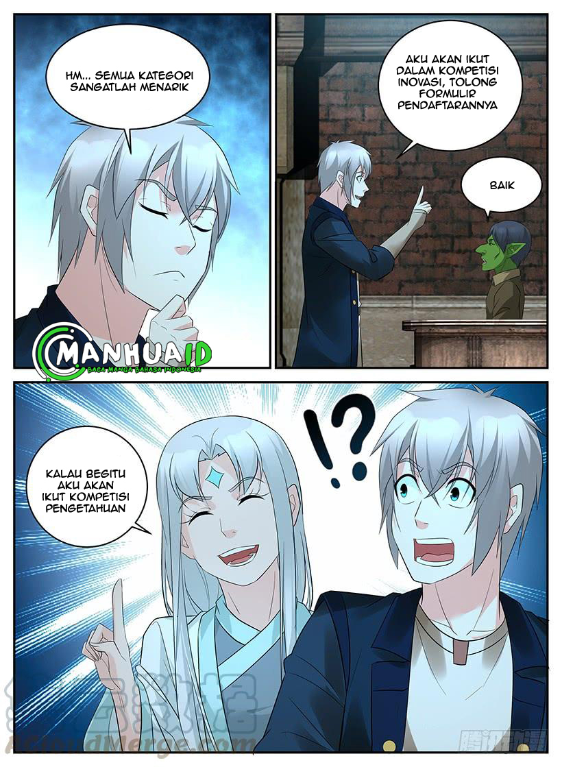 The Law of the Alien Merchants Chapter 98 - halaman 7