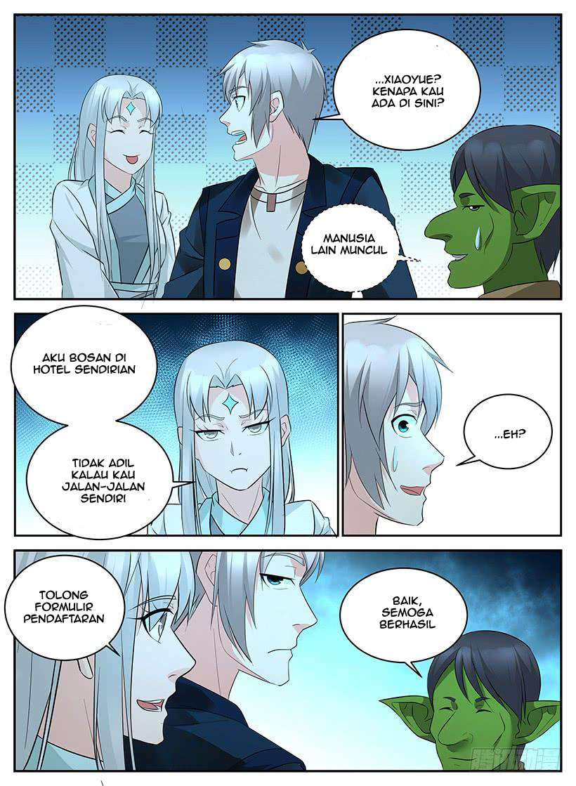 The Law of the Alien Merchants Chapter 98 - halaman 8