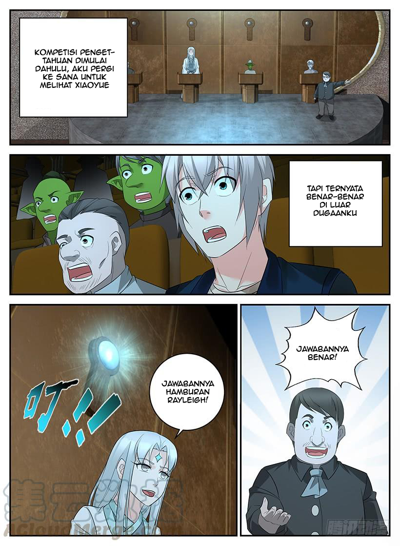The Law of the Alien Merchants Chapter 98 - halaman 9