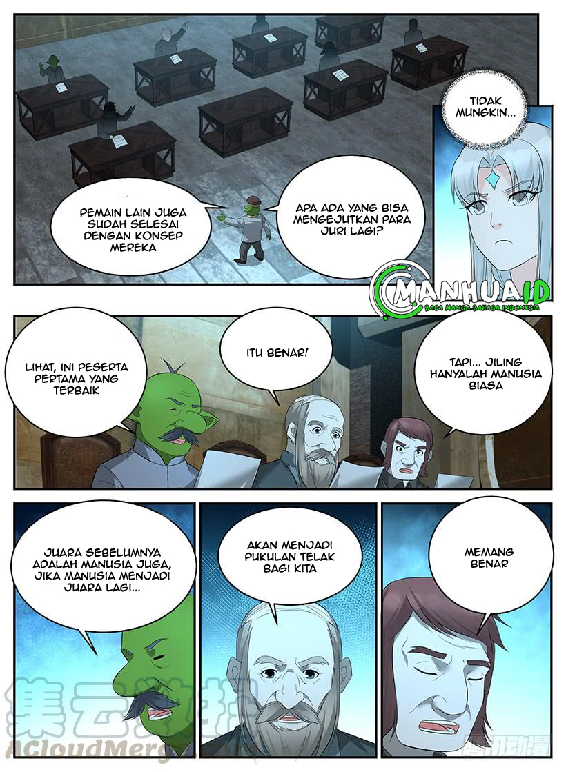The Law of the Alien Merchants Chapter 99 - halaman 11