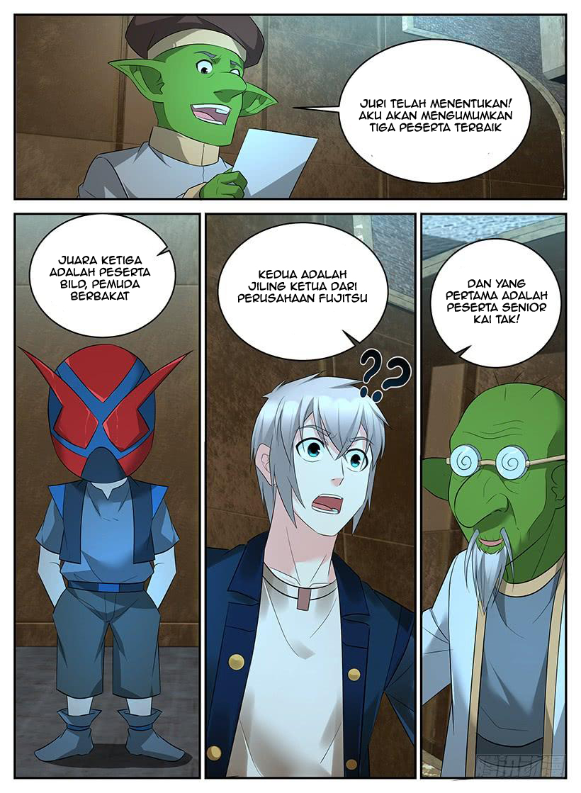 The Law of the Alien Merchants Chapter 99 - halaman 12
