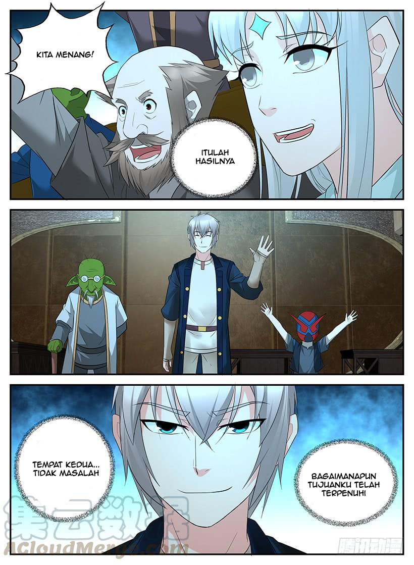 The Law of the Alien Merchants Chapter 99 - halaman 13