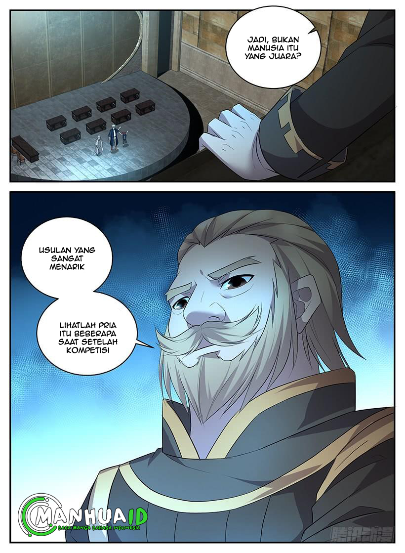 The Law of the Alien Merchants Chapter 99 - halaman 14