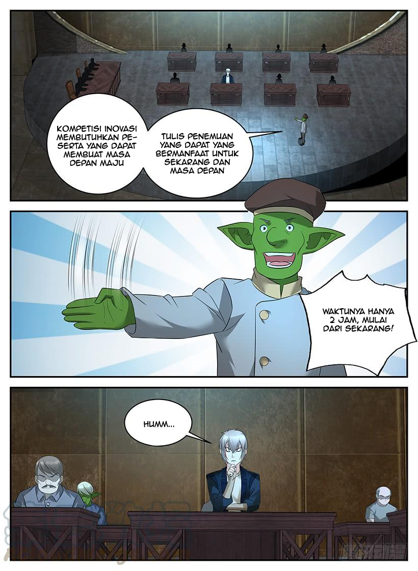 The Law of the Alien Merchants Chapter 99 - halaman 3