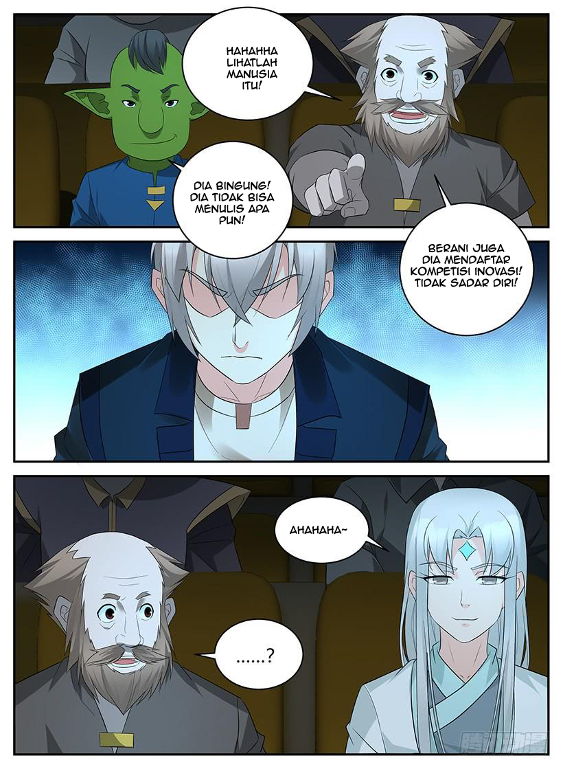 The Law of the Alien Merchants Chapter 99 - halaman 4