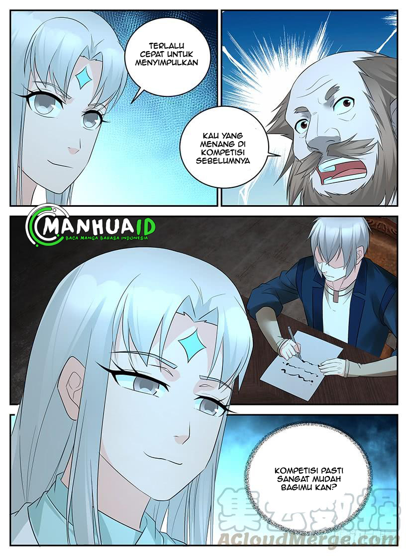 The Law of the Alien Merchants Chapter 99 - halaman 5