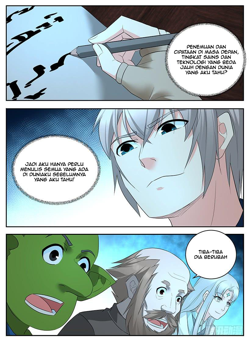 The Law of the Alien Merchants Chapter 99 - halaman 6