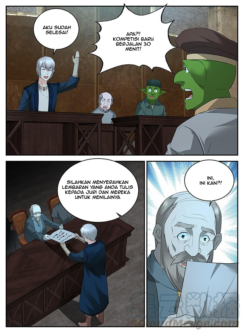 The Law of the Alien Merchants Chapter 99 - halaman 7
