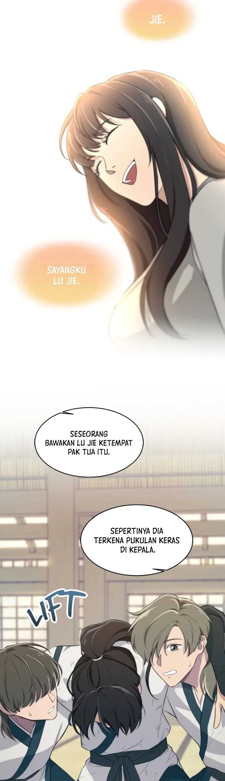 The Laws of Cultivation Chapter 1 - halaman 16