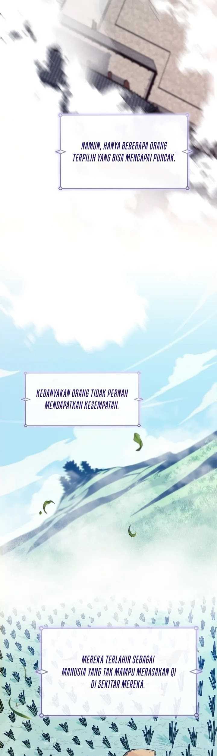 The Laws of Cultivation Chapter 1 - halaman 3