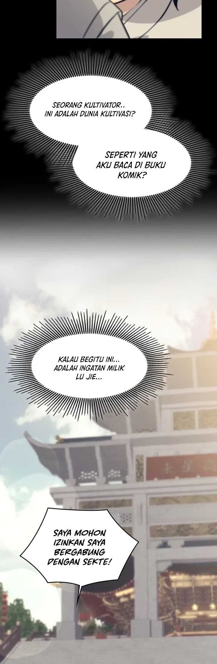The Laws of Cultivation Chapter 1 - halaman 41