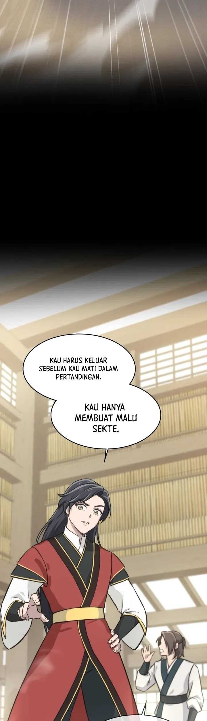 The Laws of Cultivation Chapter 1 - halaman 44