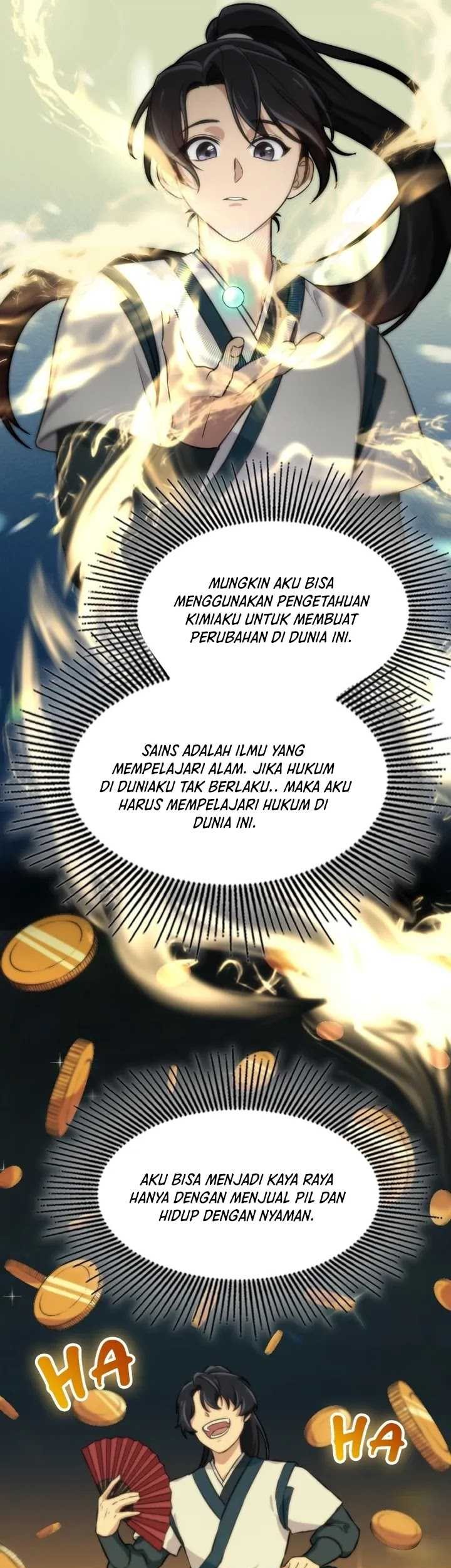 The Laws of Cultivation Chapter 1 - halaman 58