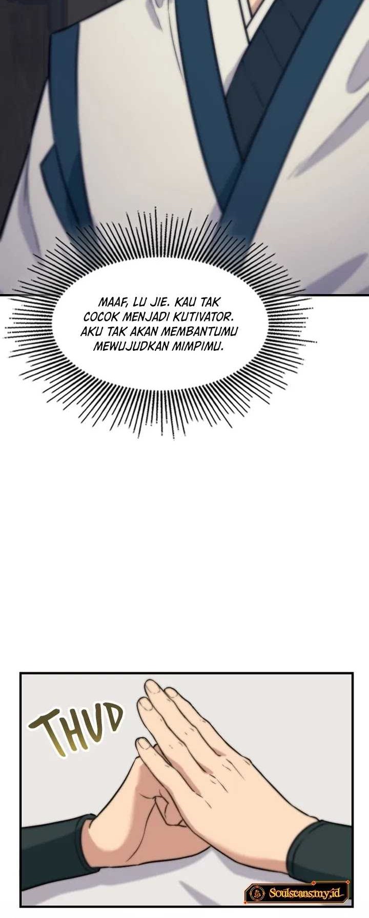 The Laws of Cultivation Chapter 1 - halaman 61