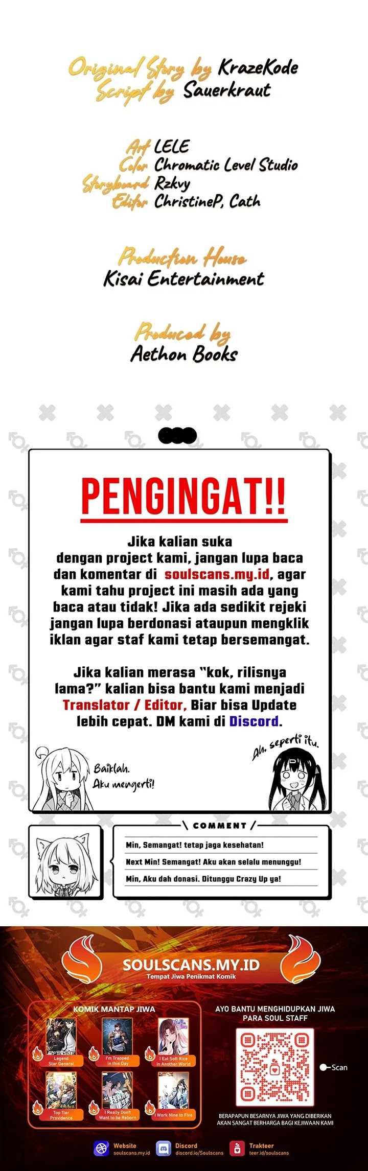 The Laws of Cultivation Chapter 1 - halaman 66