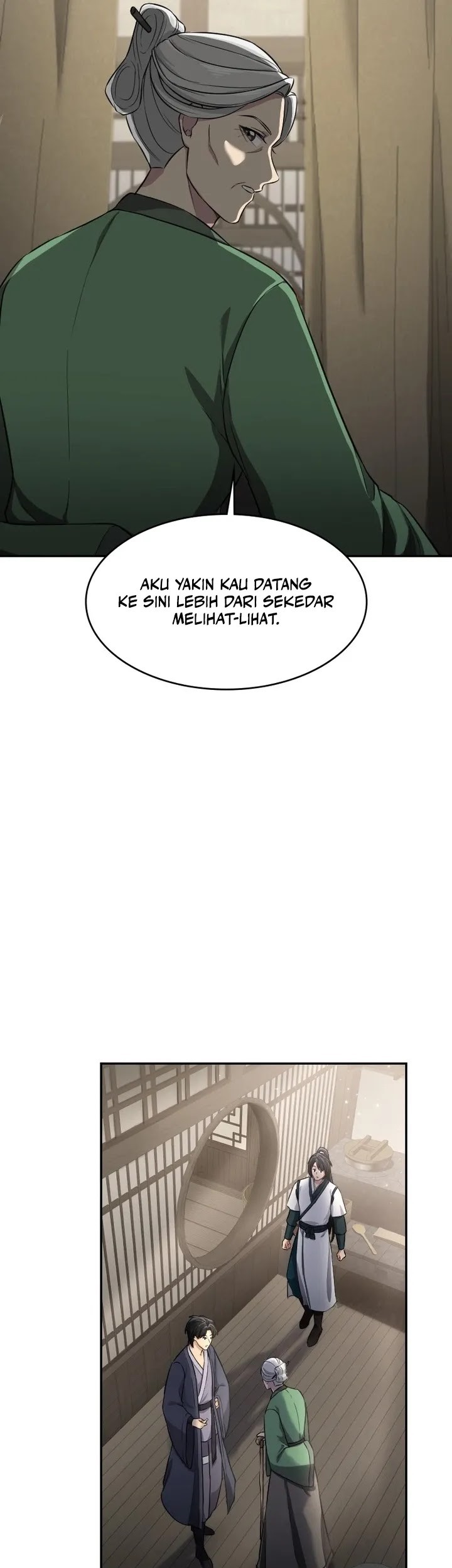 The Laws of Cultivation Chapter 10 - halaman 21