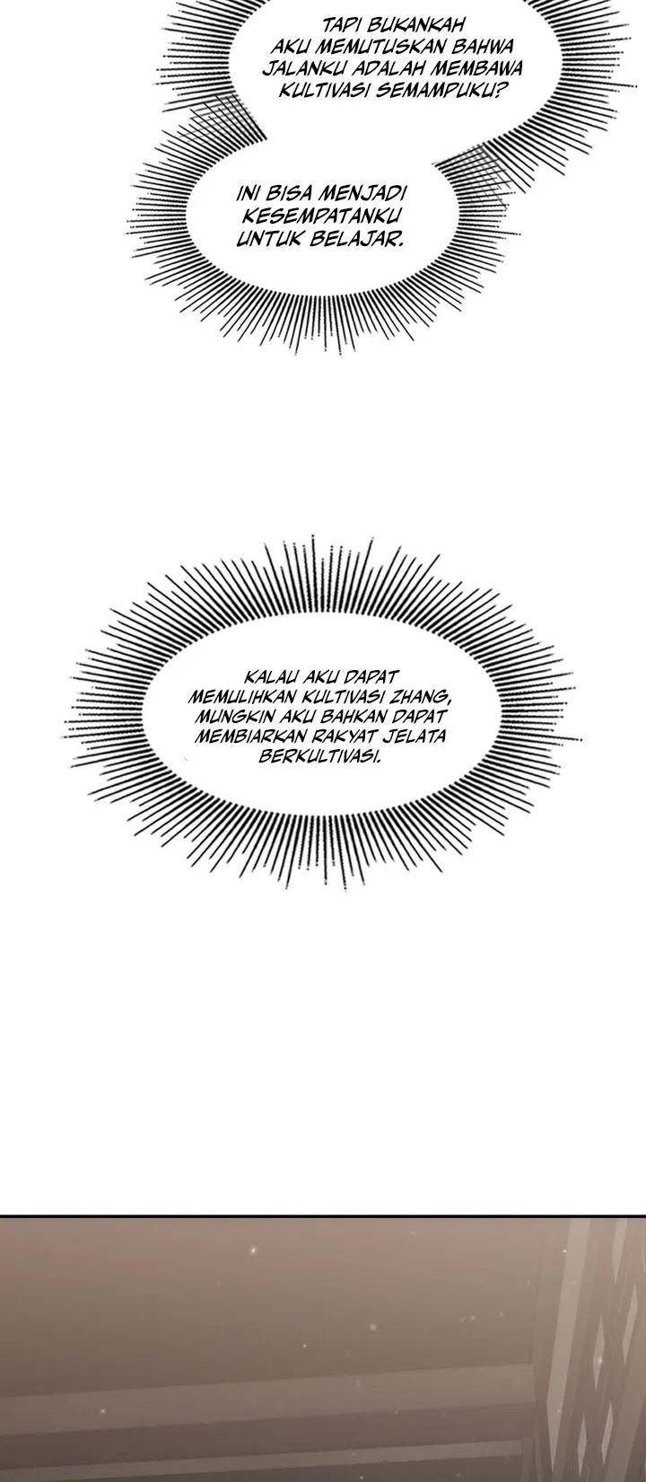 The Laws of Cultivation Chapter 10 - halaman 32