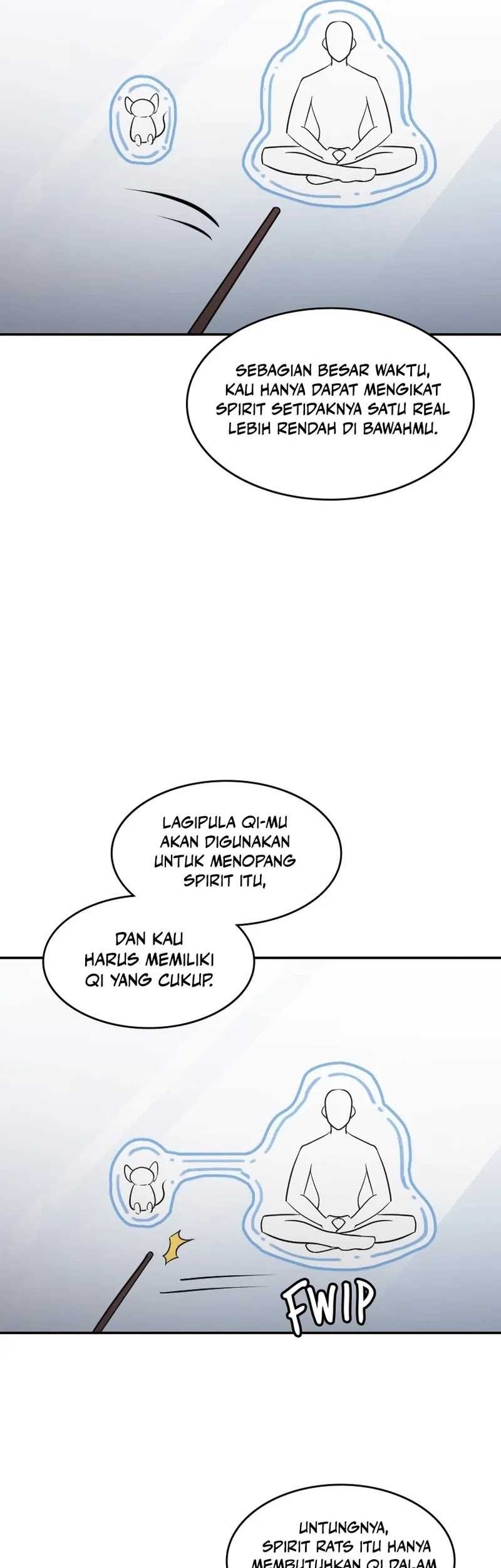 The Laws of Cultivation Chapter 12 - halaman 23
