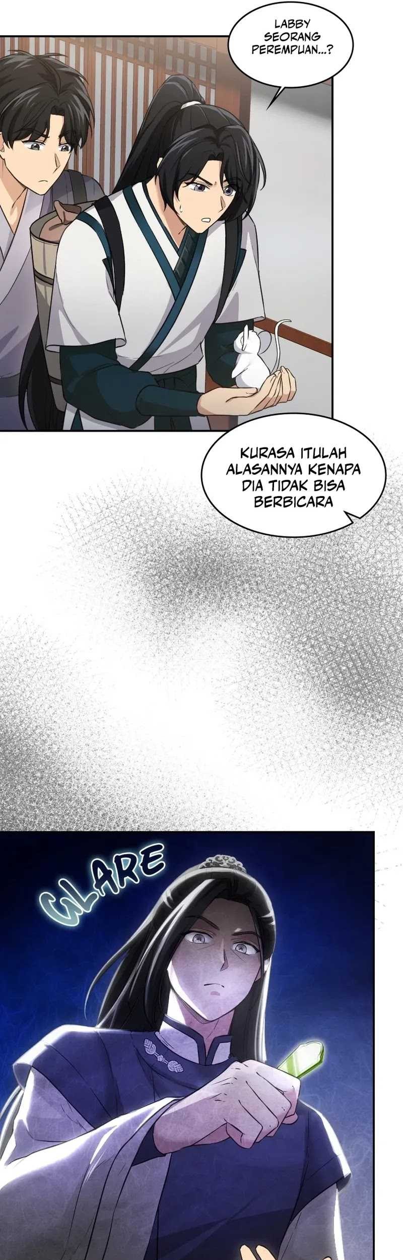 The Laws of Cultivation Chapter 12 - halaman 3
