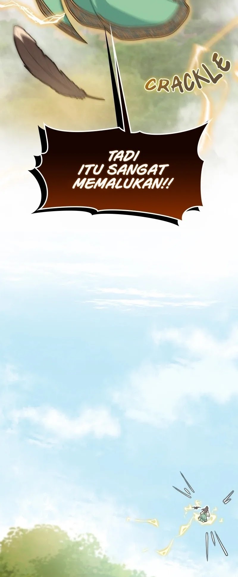 The Laws of Cultivation Chapter 13 - halaman 33
