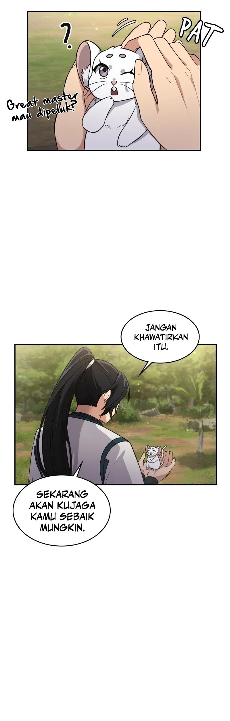 The Laws of Cultivation Chapter 13 - halaman 6