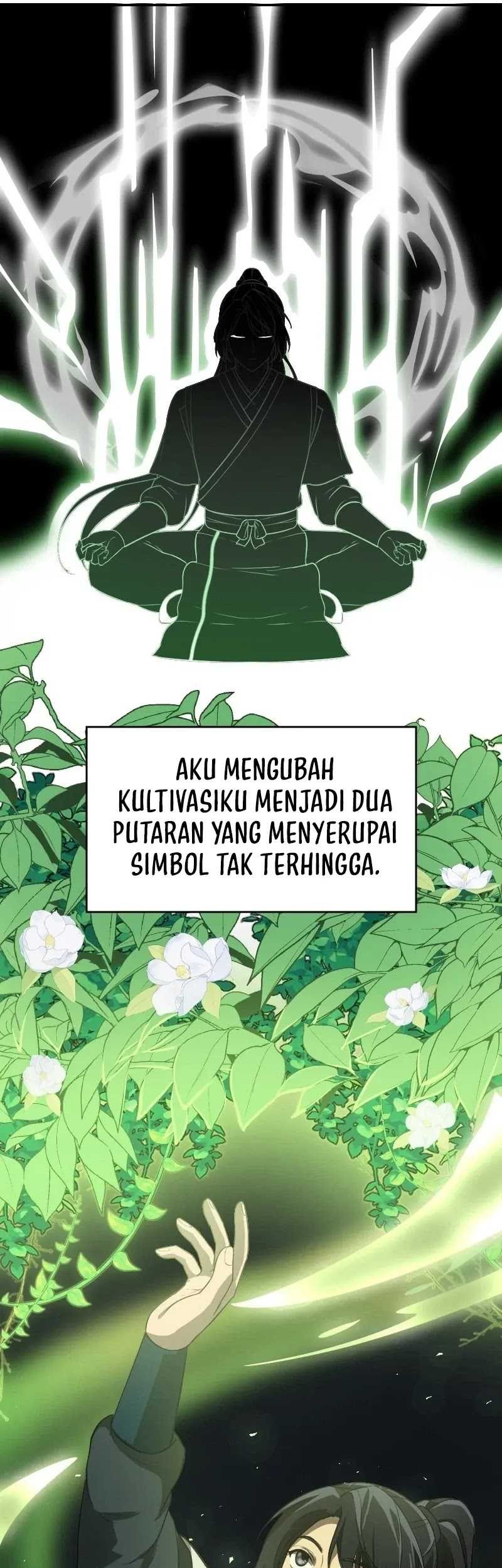 The Laws of Cultivation Chapter 14 - halaman 14