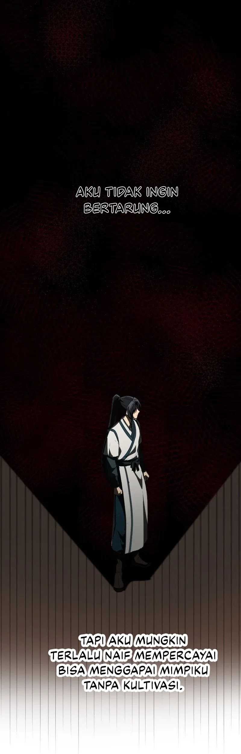 The Laws of Cultivation Chapter 14 - halaman 20