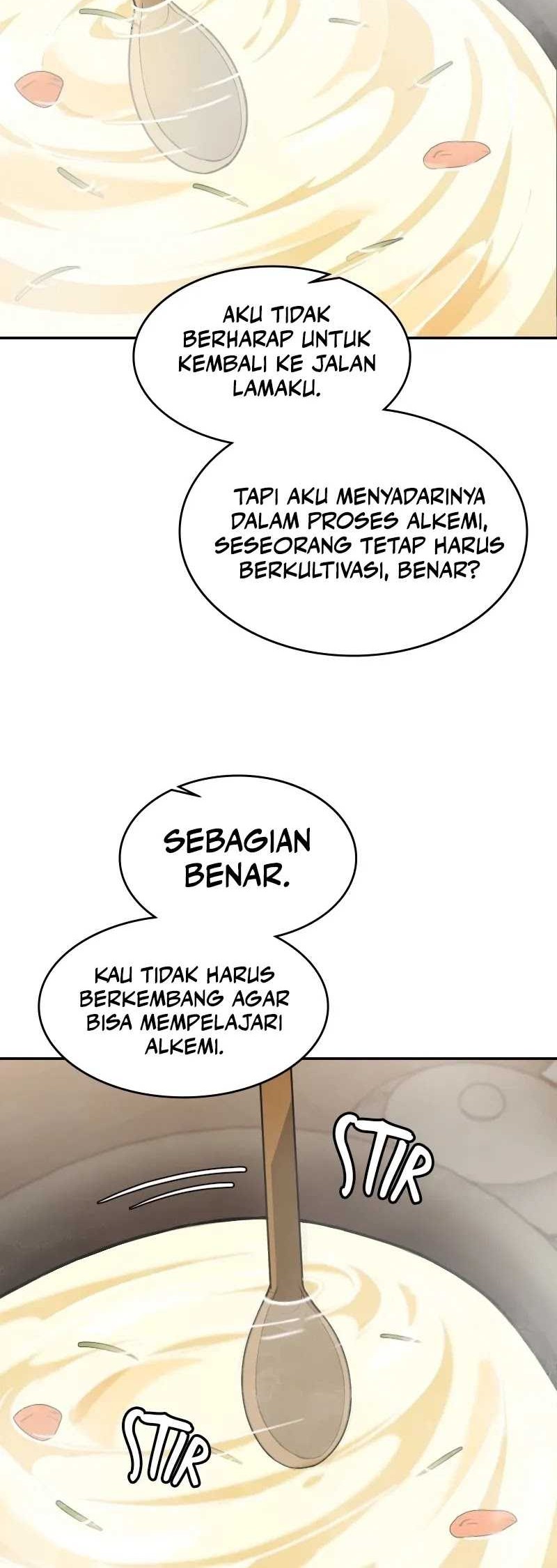 The Laws of Cultivation Chapter 14 - halaman 37