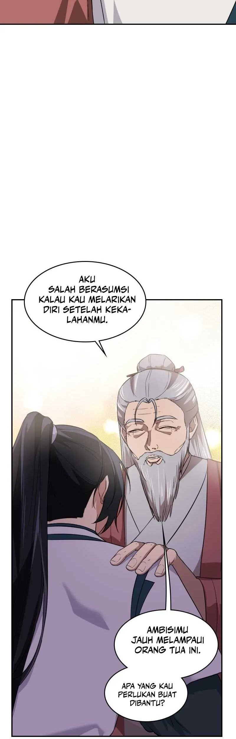 The Laws of Cultivation Chapter 14 - halaman 43