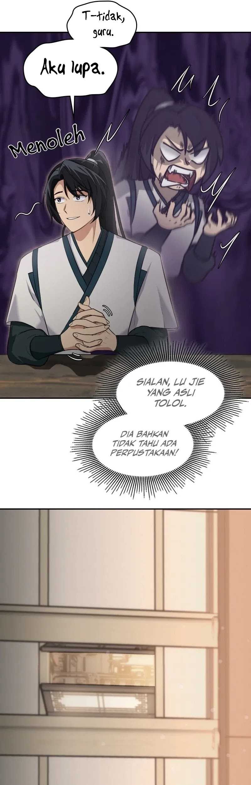 The Laws of Cultivation Chapter 14 - halaman 50