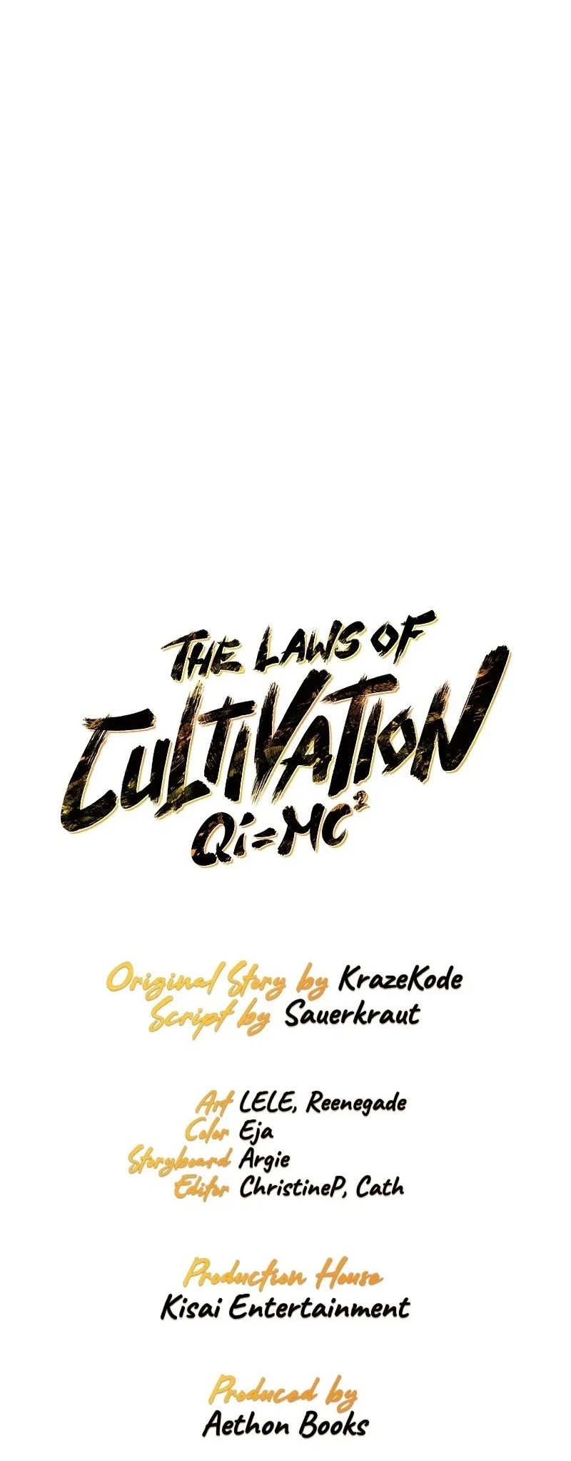 The Laws of Cultivation Chapter 16 - halaman 48