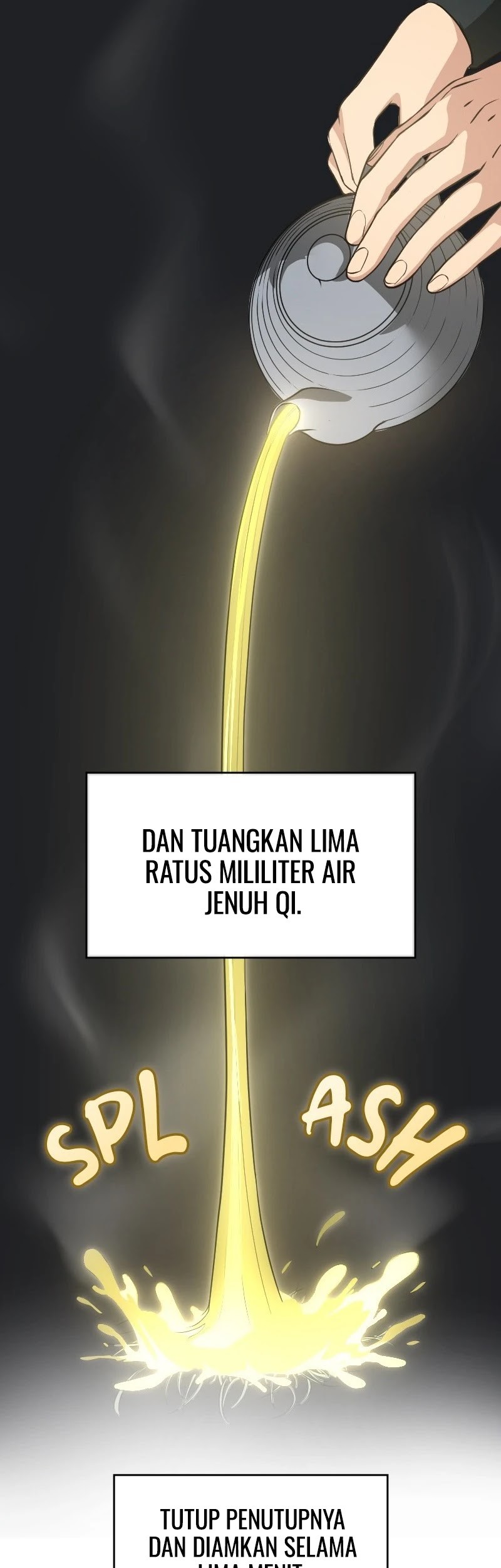 The Laws of Cultivation Chapter 17 - halaman 32