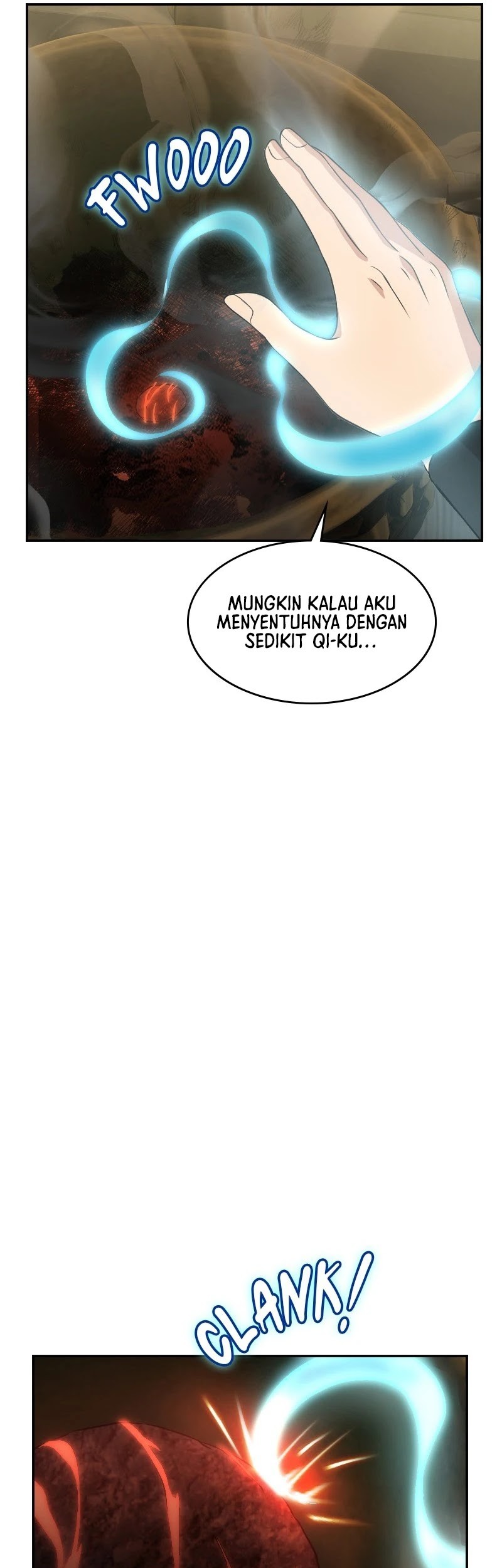 The Laws of Cultivation Chapter 17 - halaman 40